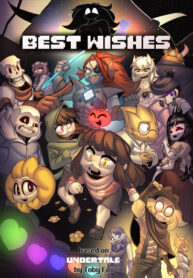 cover_Андертейл_ С наилучшими пожеланиями!