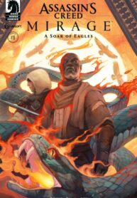 cover_Assassin’s Creed Мираж – Парящие Орлы