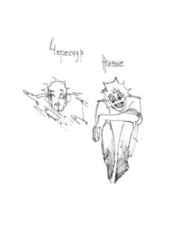 cover_Чересчур живые