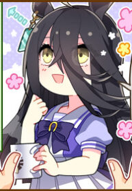 cover_Девушки-пони_ Славное дерби одной панелью