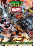 cover_Годзилла против Marvel