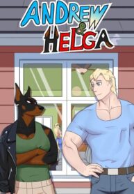 cover_Эндрю и Хельга