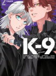 cover_К-9_ Главное управление полиции Токио, 9-й отдел общественной безопасности по борьбе со сверхспособн