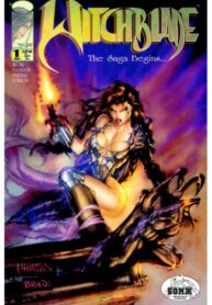 cover_Клинок ведьм