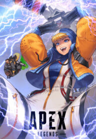 cover_Комиксы Apex Legends