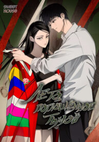 cover_Лето, поглощенное тьмой