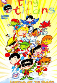 cover_Маленькие Титаны