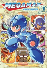 cover_Мега Мен (Udon)