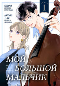 cover_Мой большой мальчик