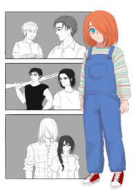 cover_Моя мама — странная