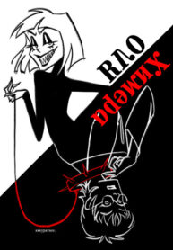 cover_Оля&Химера