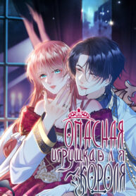 cover_Опасная игрушка для короля