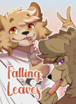 cover_Падающие Листья