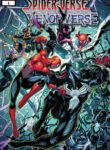 cover_Паучий мир против Вселенная венома