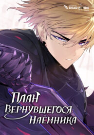 cover_План вернувшегося наёмника