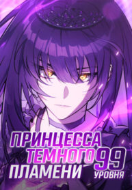 cover_Принцесса темного пламени 99 уровня