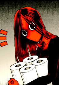 cover_Призрак уборной