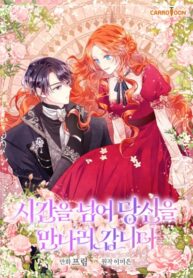 cover_Сквозь время, чтобы встретиться с тобой