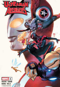 cover_Ультрамен и Мстители