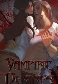 cover_Вампирские желания