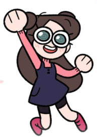 cover_Вперёд, Эми!