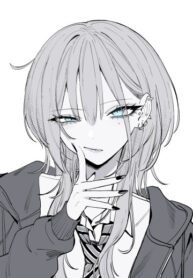 cover_Почему-то грозный сэмпай добра только ко мне (Предсериализация)