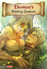 cover_Сеансы исцеления Думсии