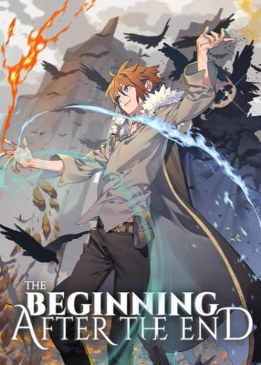 Начало после конца (The Beginning After the End)