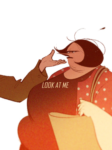 Посмотри на меня (Look At Me)