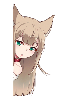 Моя милая кошечка