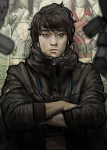 Шаман (Shaman Manhwa)
