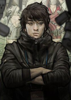 Шаман (Shaman Manhwa)