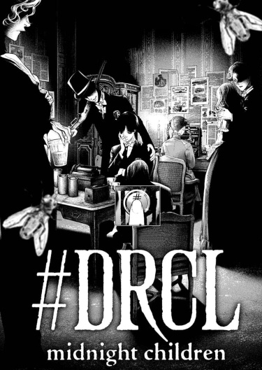#DRCL Дети Полуночи