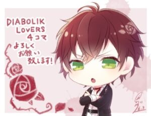 Diabolik Lovers: Daylight 4-koma