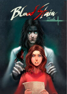 Кровавый след (Blood Stain)