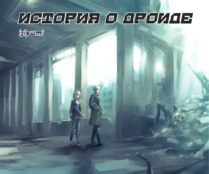 История о дроиде! (Aru Droid no Ohanashi!)