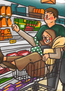 Кошачья мята (The Саpnip)