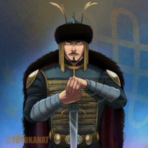 Казахское ханство