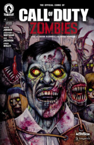 Call Of Duty: Zombies (Виктис)