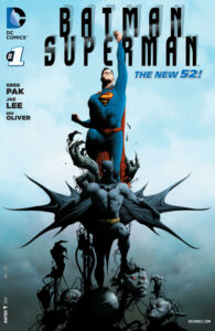 Бэтмен/Супермен (Batman/Superman)