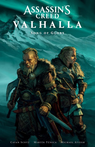 Assassin’s Creed Valhalla: Песнь Славы