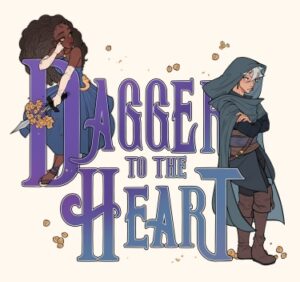 Кинжал в сердце (Dagger to the Heart)