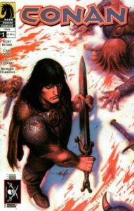 Конан (Conan)