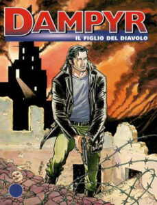 Дампир (Dampyr)