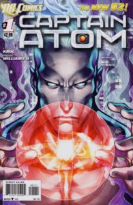 Капитан Атом (Captain Atom)
