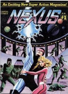 Нексус (Nexus)