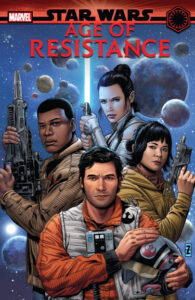 Звёздные войны: Эпоха Сопротивления (Star Wars: Age of Resistance)