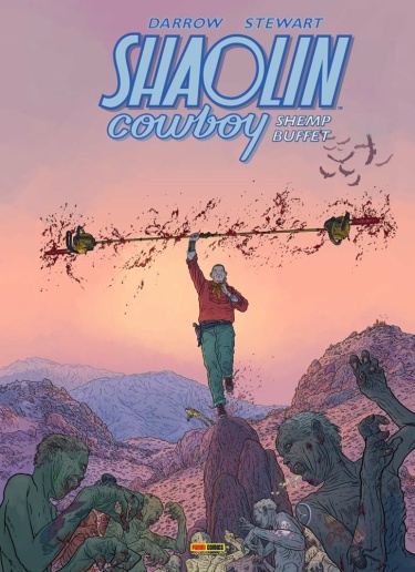 Шаолиньский Ковбой (Shaolin Cowboy)