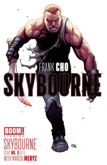 Скайборн (Skybourne)