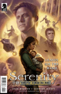 Серенити: Листья на ветру (Serenity: Leaves On the Wind)